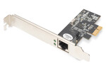 Karta sieciowa przewodowa PCI Express 1x RJ45 2.5Gigabit Ethernet 10/100/1000/2500Mbps