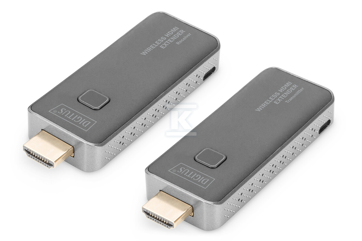 Przedłużacz/Extender HDMI bezprzewodowy - DS-55318