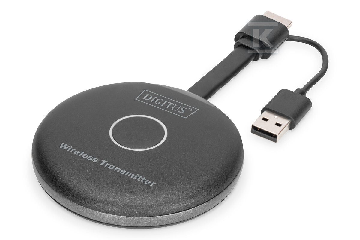 Przedłużacz/Extender HDMI bezprzewodowy - DS-55322