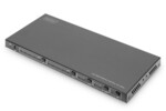 Przełącznik/Matrix HDMI 4/2-porty 4K 60Hz UHD HDRHDCP 2.2 EDID audio z pilotem