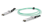 100G QSFP28to QSFP28Active Optical CableMMF 850nm 10m
