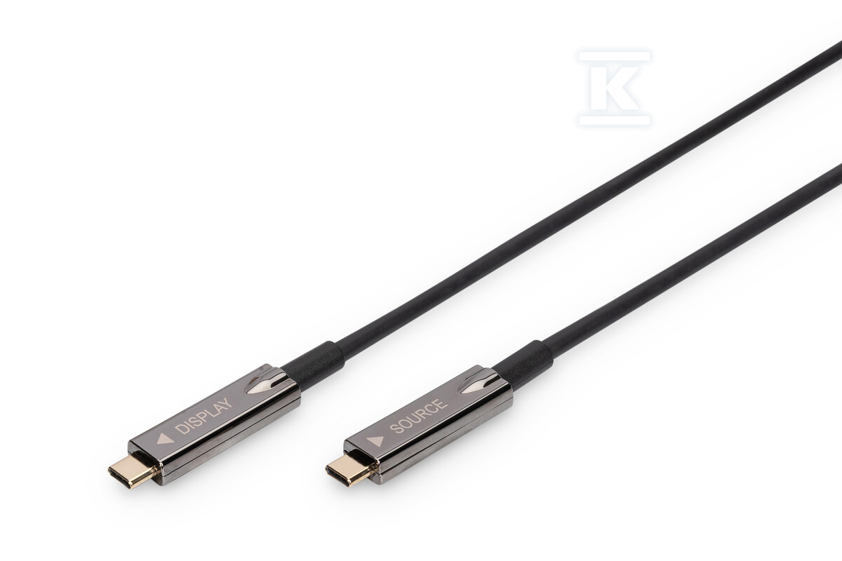 Kabel połączeniowy hybrydowy AOC - AK-330160-100-S