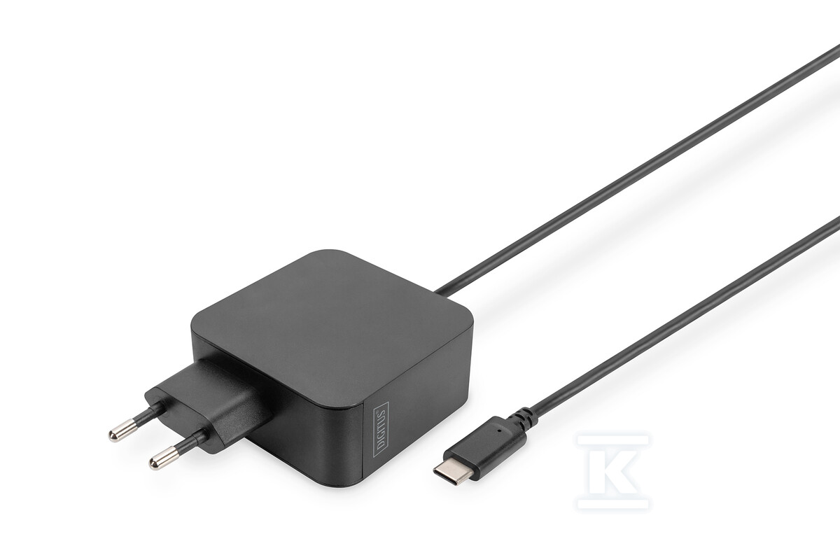 Ładowarka sieciowa zasilacz 1x USB-C PD - DA-10071