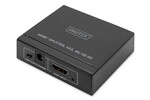 Splitter HDMI 2-portowy 4K/30Hz EDID HDCP1.4