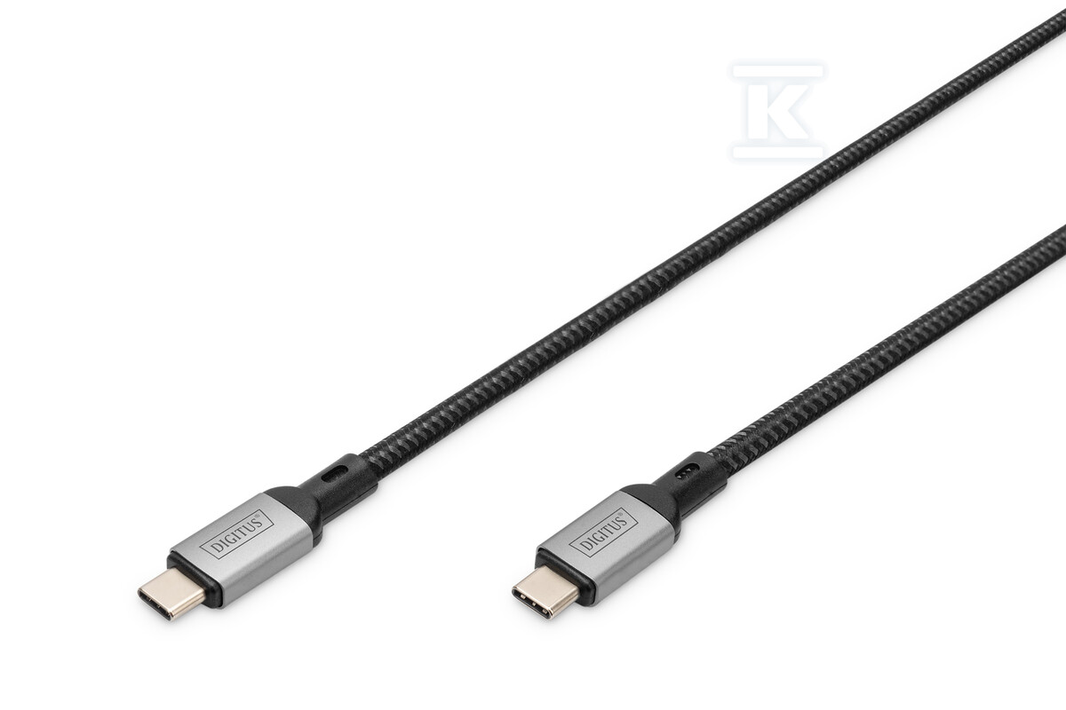 Kabel połączeniowy PREMIUM USB 4.0 Typ - DB-300443-010-S