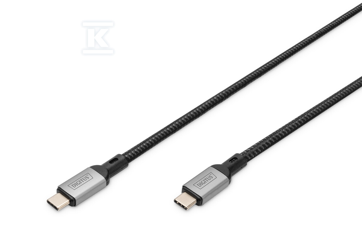 Kabel połączeniowy PREMIUM USB 4.0 Typ - DB-300443-030-S