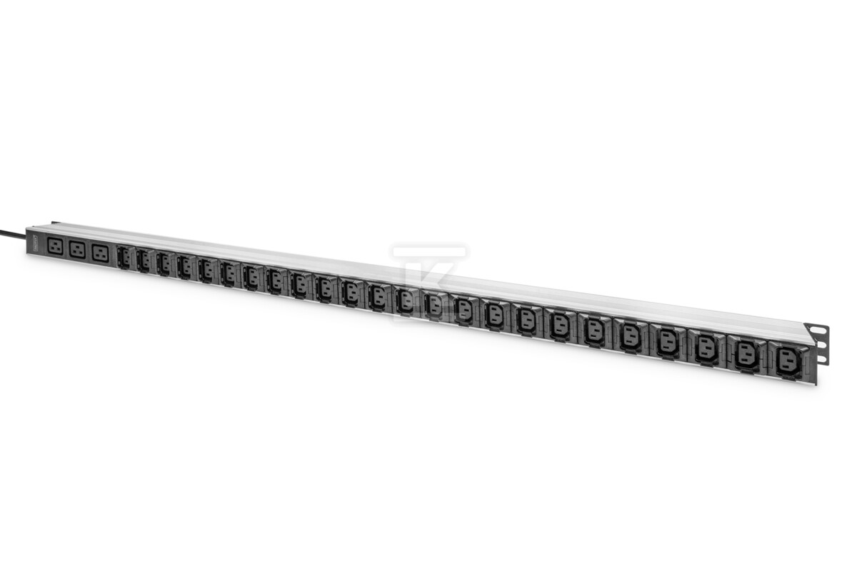 Listwa zasilająca PDU 0U, wtyk IEC - DN-95450
