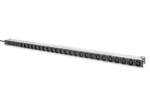 Listwa zasilająca PDU 0U, wtyk IEC 60309 16A/250V, gniazda 24xC13 10A/250V, 3xC19 16A/250V, 16A