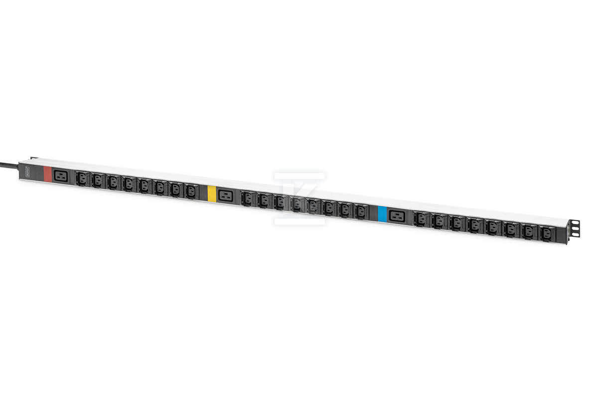 Listwa zasilająca PDU 0U, wtyk IEC - DN-95452
