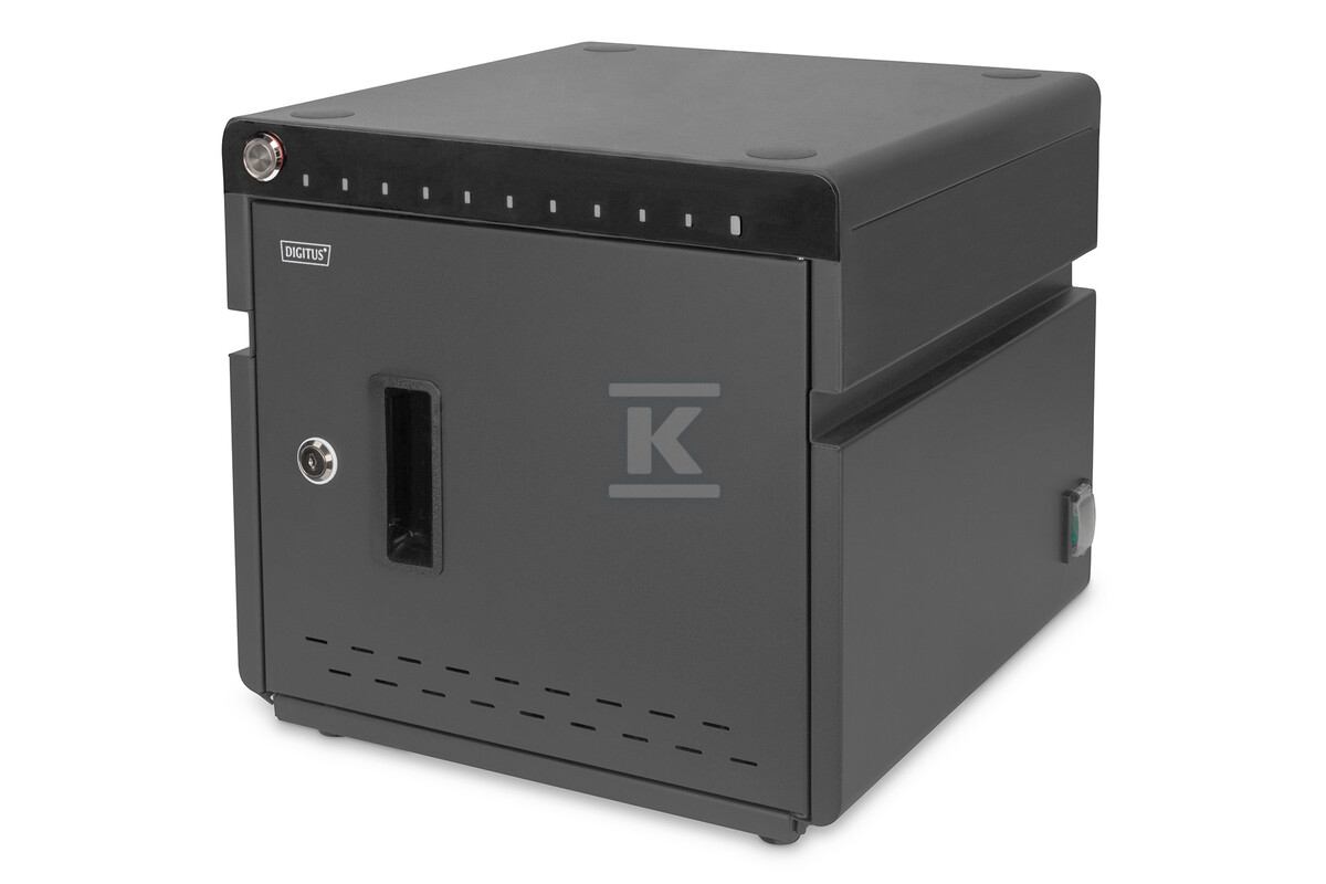 Szafa mobilna DIGITUS na kółkach do - DN-45004