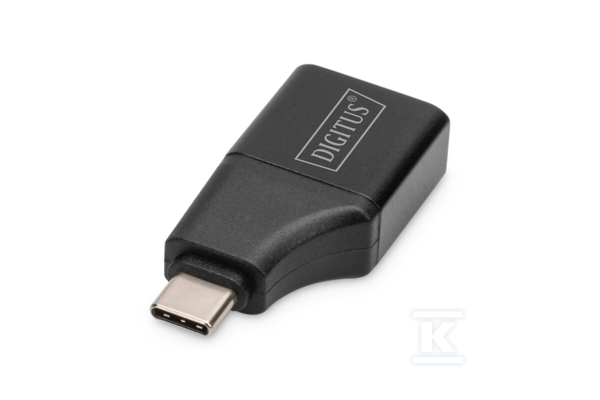 Adapter graficzny USB Typ C na HDMI 4K - AK-300450-000-S