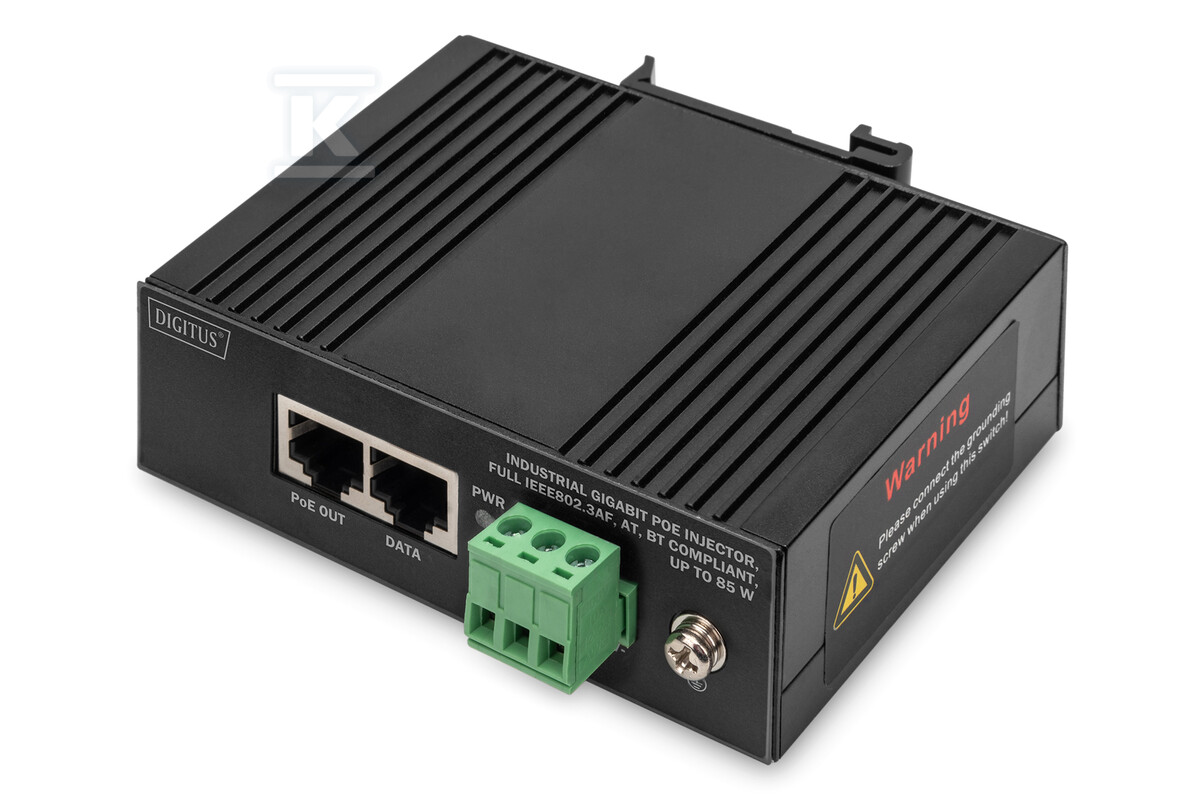 Industrial Gigabit PoE - DN-651141