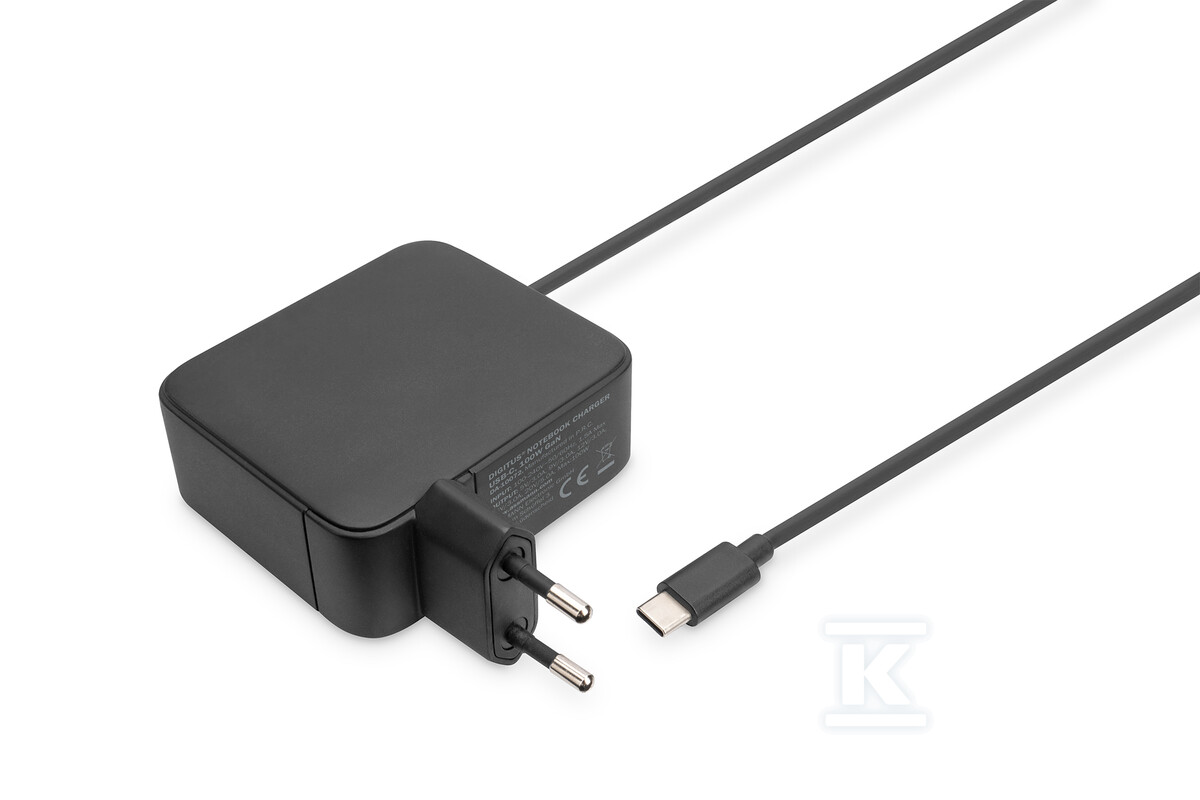 Ładowarka sieciowa zasilacz 1x USB-C PD - DA-10072