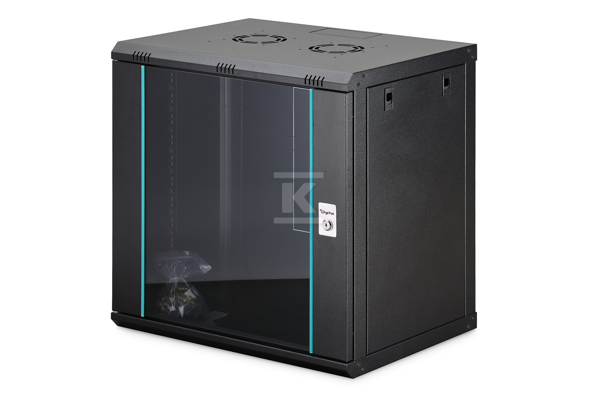 Настінна мережева шафа Dynamic-N 19", - DN-37109