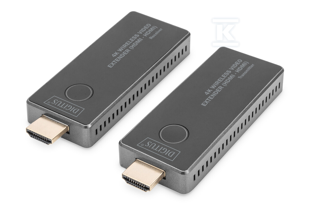 Przedłużacz/Extender HDMI bezprzewodowy - DS-55323
