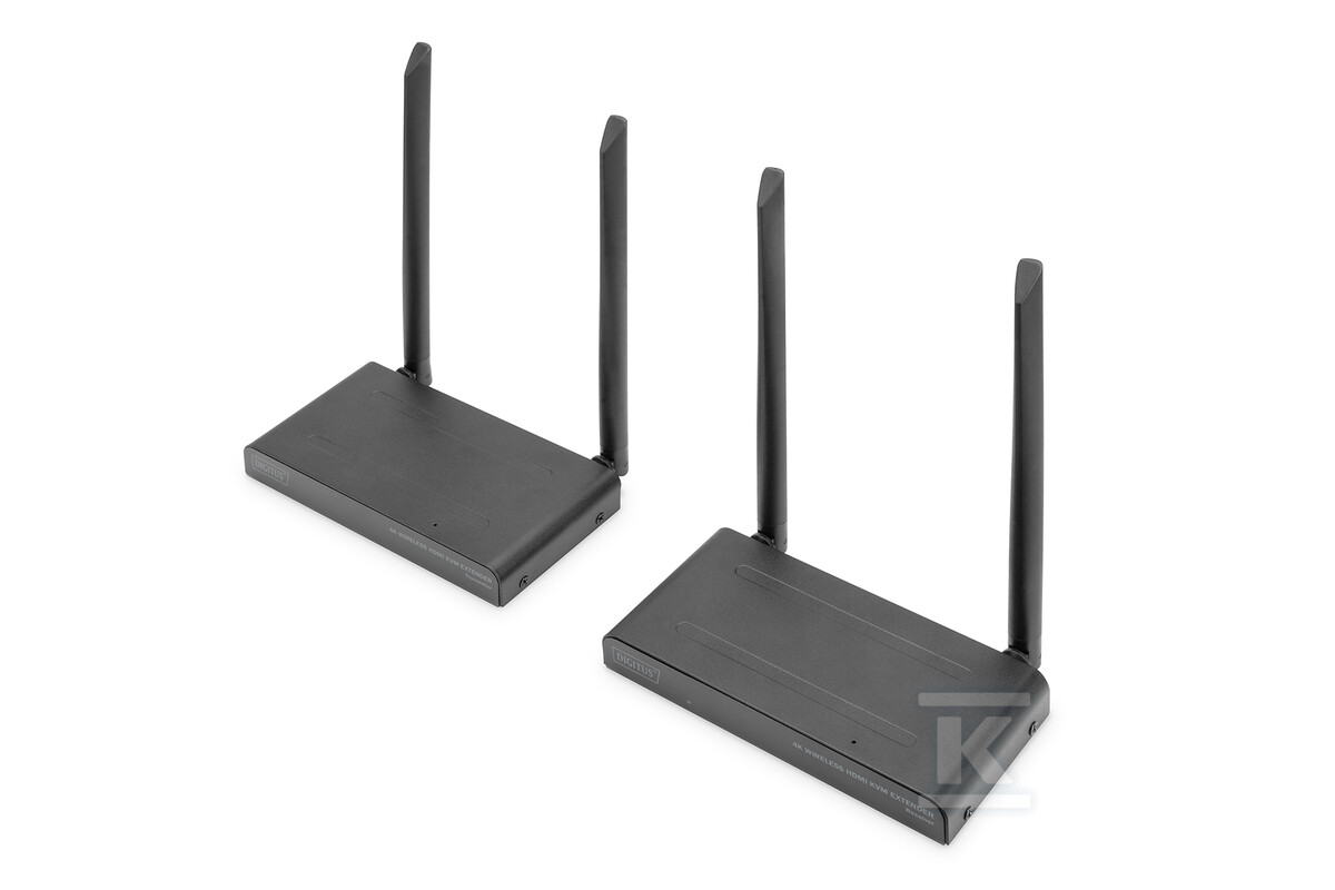 Przedłużacz/Extender KVM HDMI+USB - DS-55328