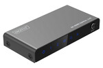 Rozdzielacz / Splitter HDMI 1x2, 4K/60Hz UHD z HDR, 18 Gbps, HDCP 2.2, EDID