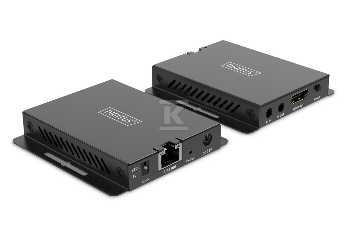 Przedłużacz/Extender HDMI 4K120Hz 40m - DS-55342