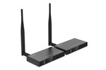 Przedłużacz/Extender splitter DIGITUS HDMI bezprzewodowy 100m 1080p 60Hz FHD 5GHz HDCP 1.3 (zestaw)