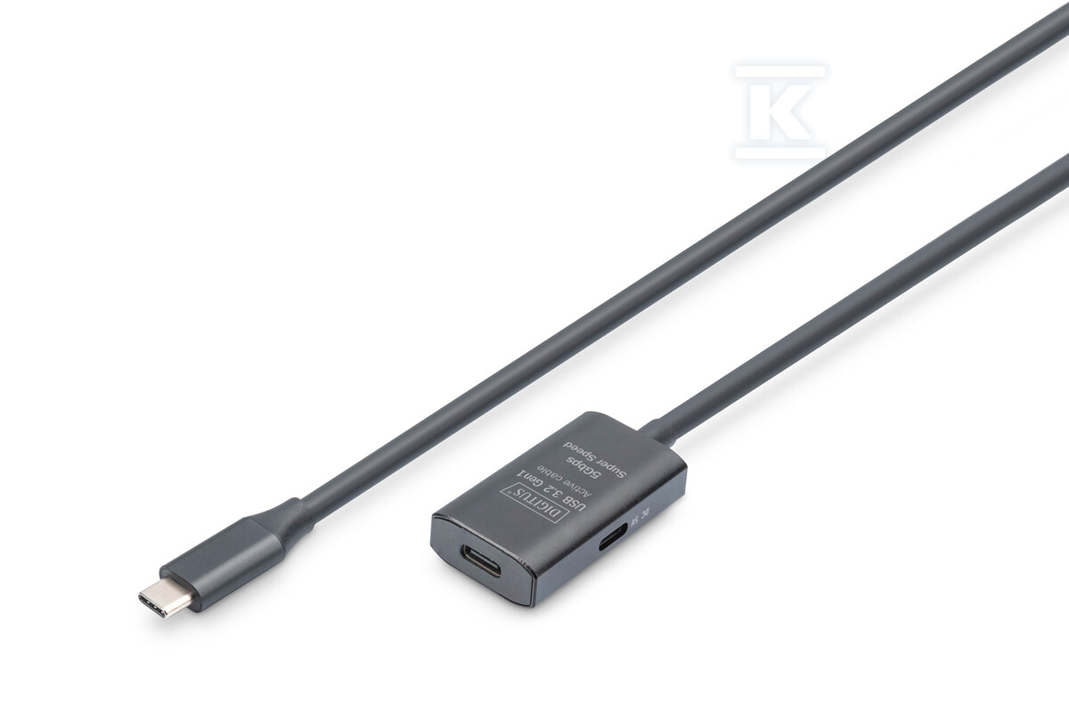 Kabel przedłużający aktywny, USB 3.2 - DA-73108
