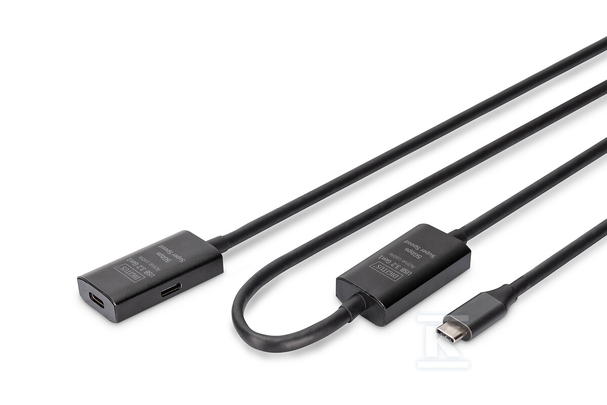 Kabel przedłużający aktywny, USB 3.2 - DA-73109