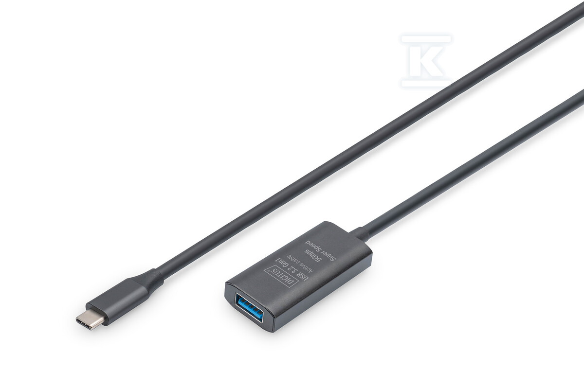 Kabel przedłużający aktywny, USB 3.0 - DA-73110