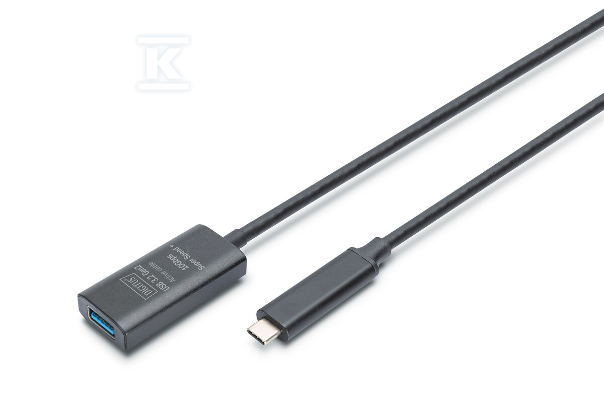 Kabel przedłużający aktywny, USB 3.2 - DA-73113