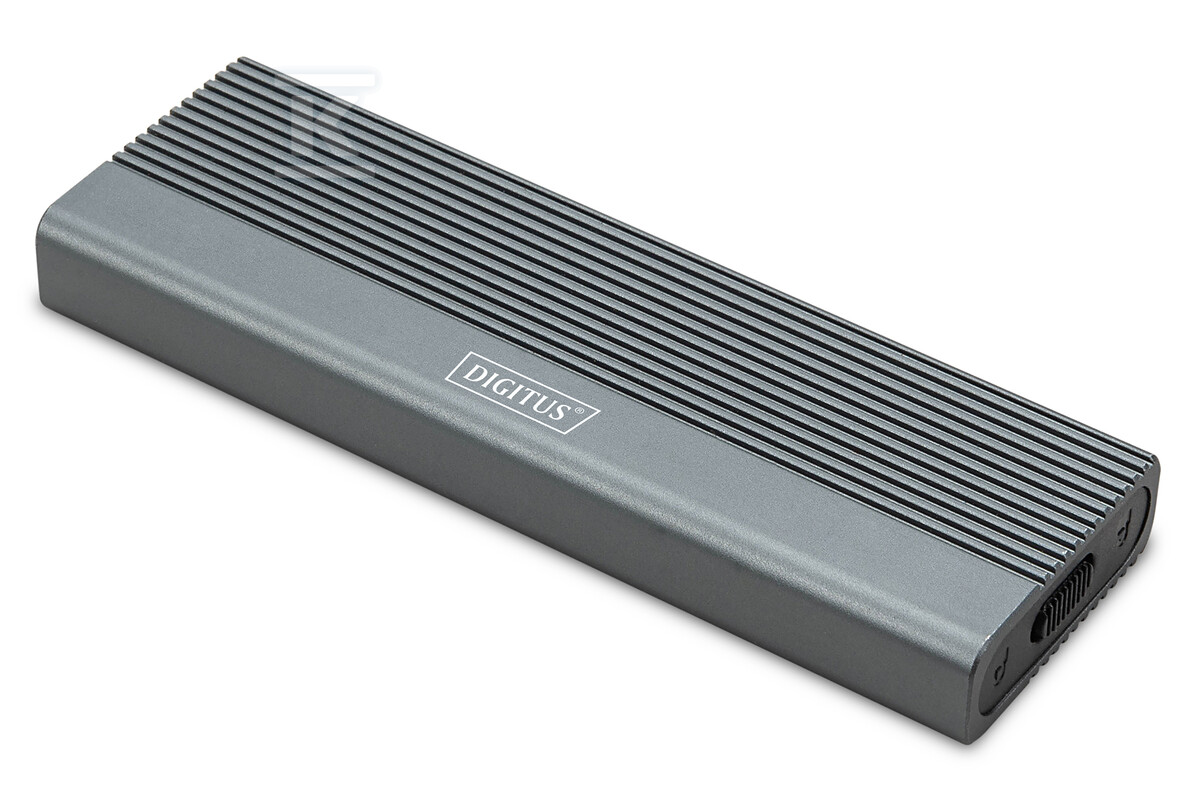 Obudowa USB 3.1 Typ C na dysk SSD M.2 - DA-71154