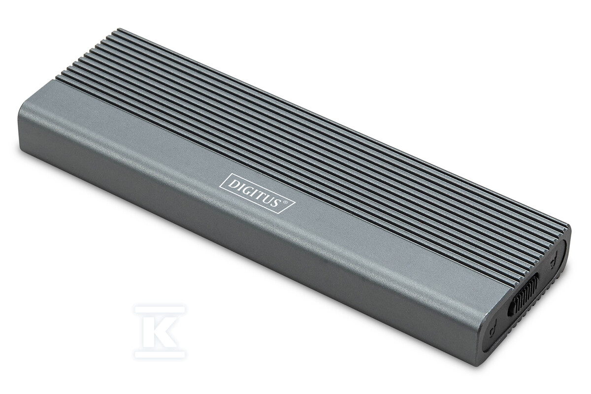Obudowa USB 3.1 Typ C na dysk SSD M.2 - DA-71156