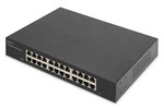Switch niezarządzalny 19" Rack Gigabit 24x10/100/1000Mbps