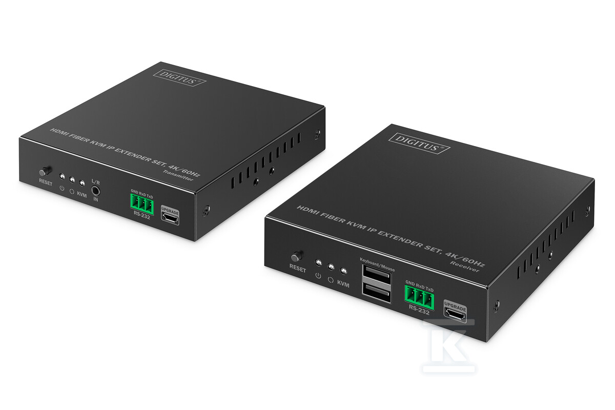 Przedłużacz (extender) światłowodowy - DS-55348