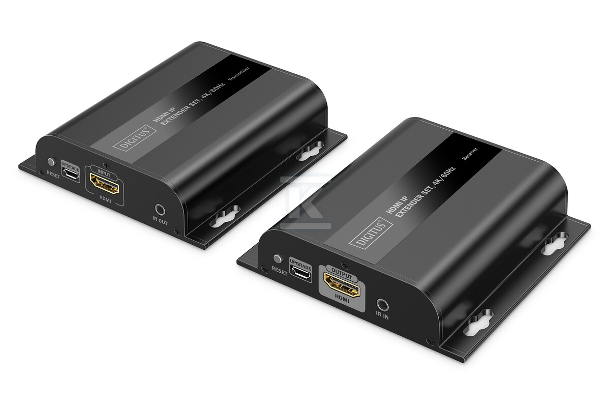 Przedłużacz (extender) po skrętce kat.6 - DS-55351