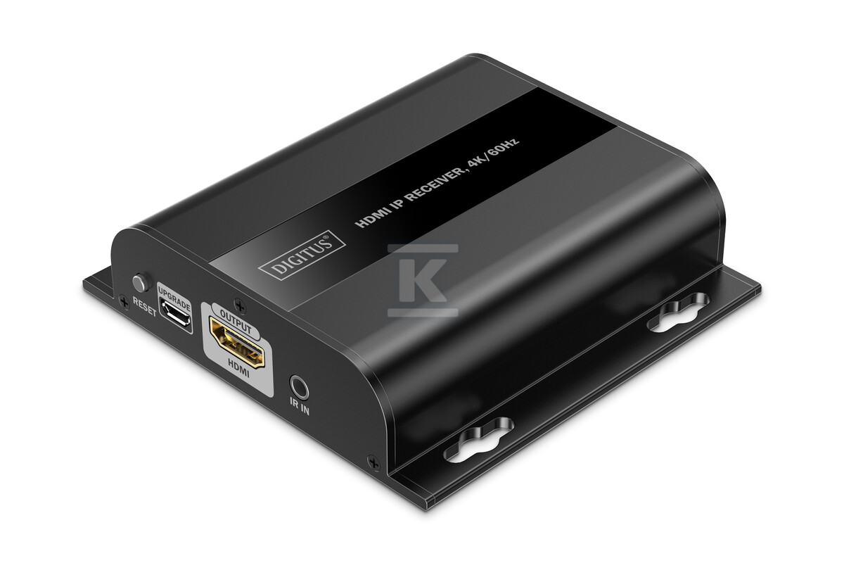 Przedłużacz (extender) po skrętce kat.6 - DS-55352