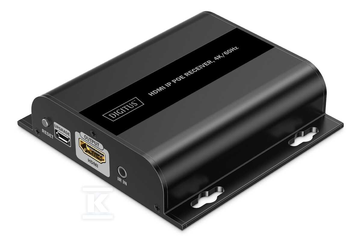 Przedłużacz (extender) po skrętce kat.6 - DS-55354