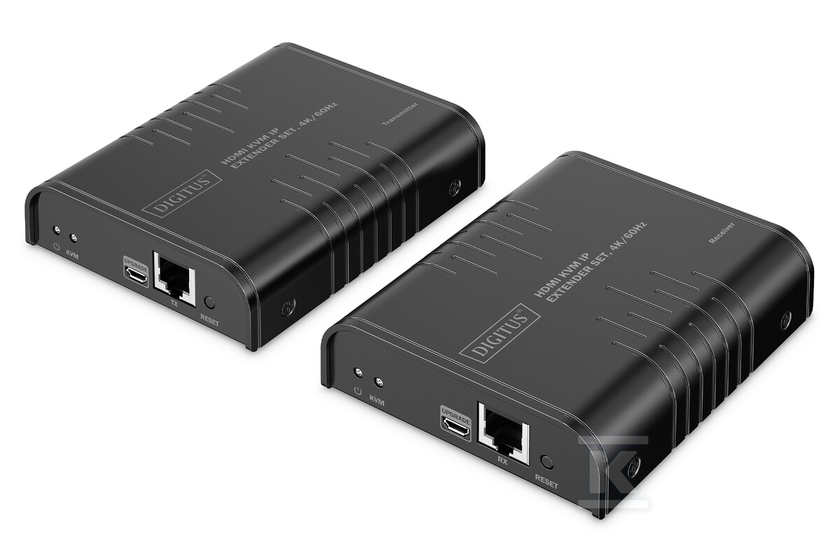 Przedłużacz (extender) po skrętce kat.6 - DS-55355