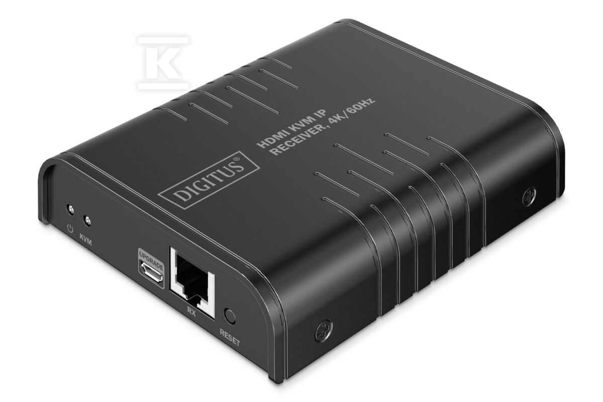 Przedłużacz (extender) po skrętce kat.6 - DS-55356