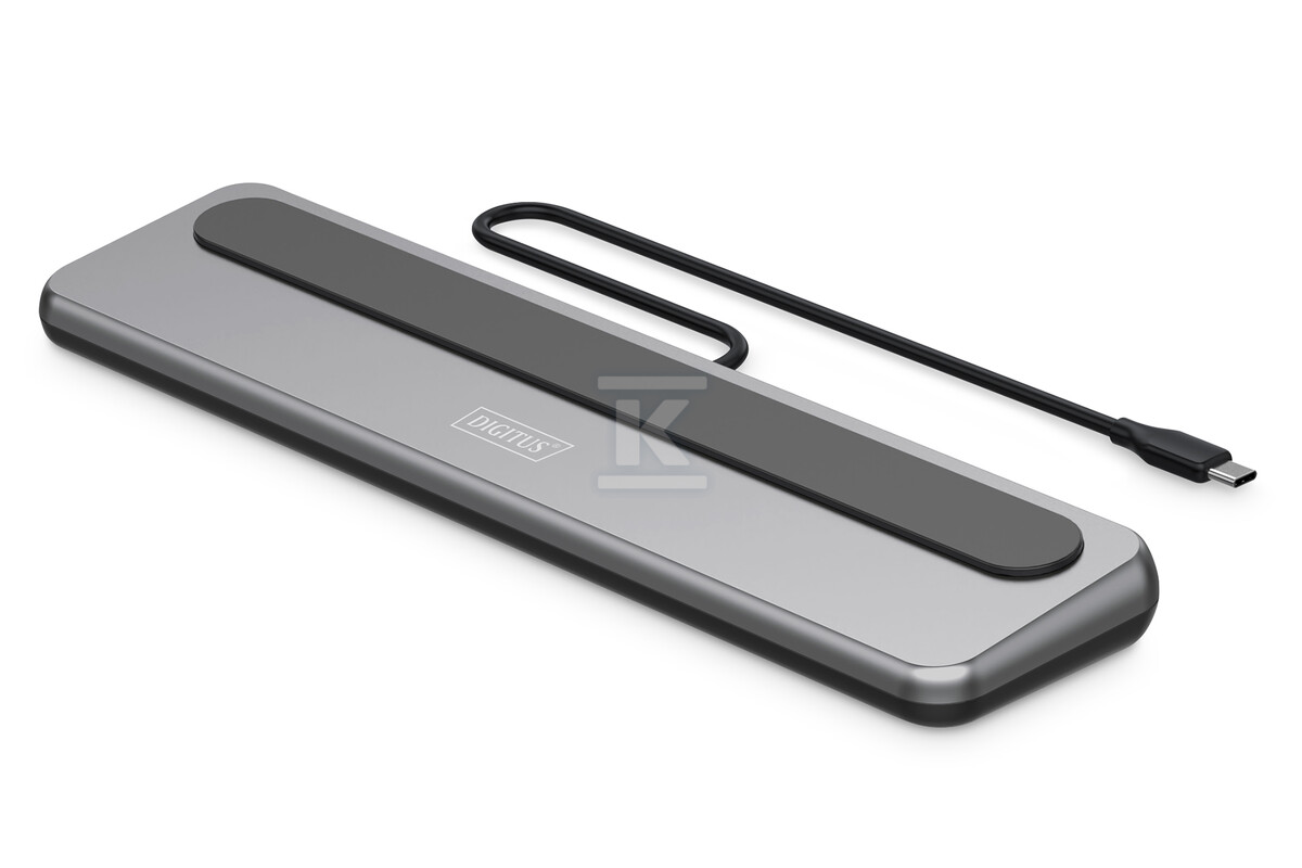 Stacja dokująca USB-C 12 portowa, max. - DA-70919