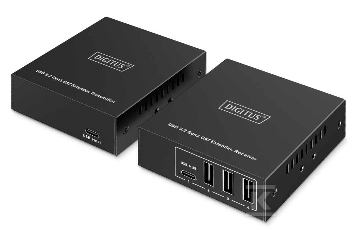 Przedłużacz (extender) po skrętce - DA-73121