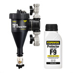 Filtr magnetyczny TF1 TOTAL FILTER z PROTECTOR+ FILTER F
