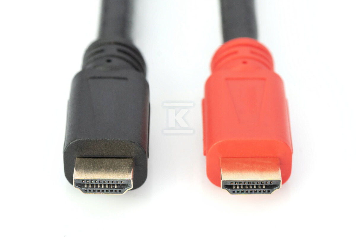 Kabel połączeniowy ze wzmacniaczem HDMI - AK-330118-100-S