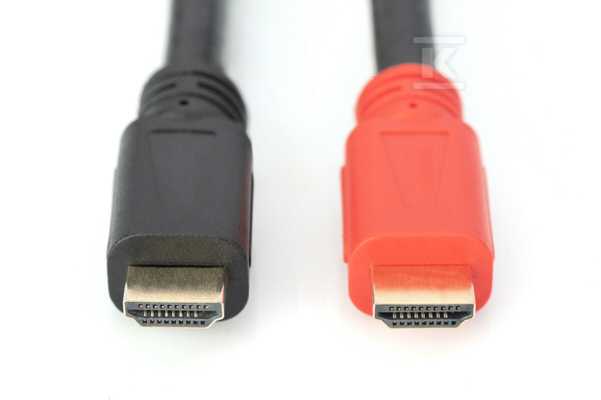 Kabel połączeniowy ze wzmacniaczem HDMI - AK-330118-150-S