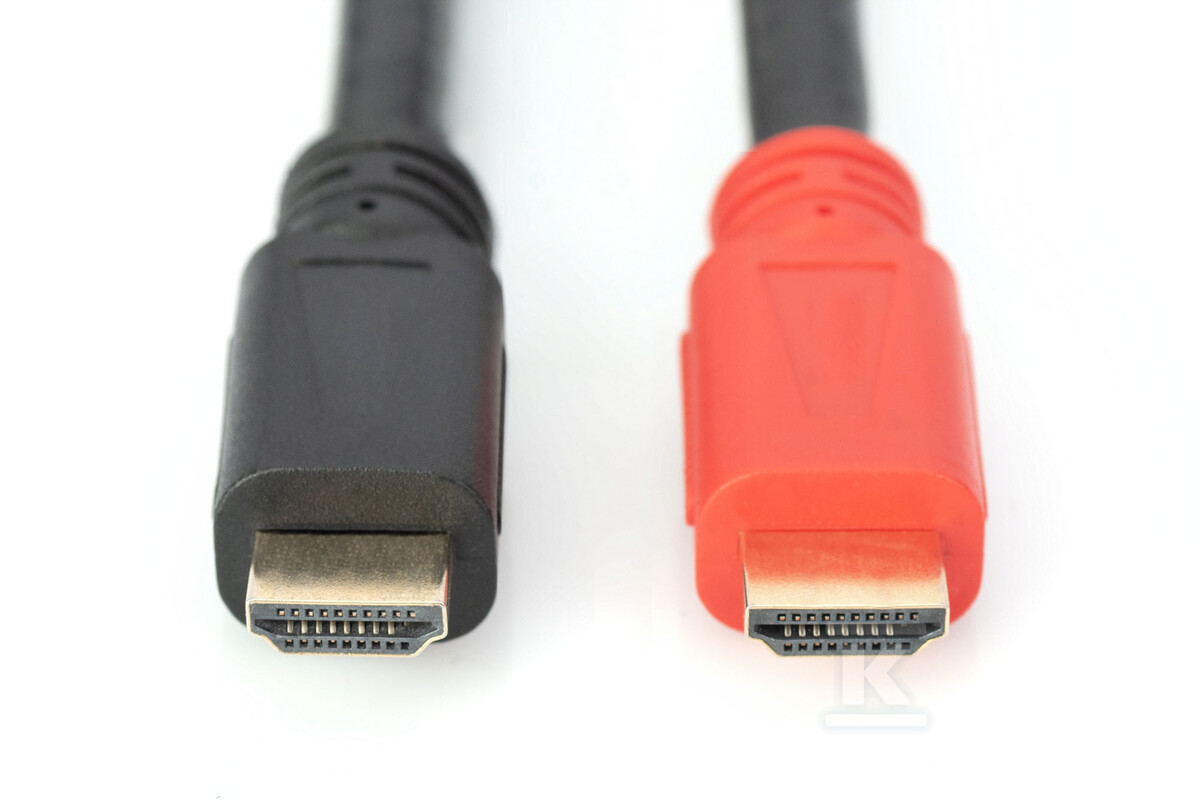 Kabel połączeniowy ze wzmacniaczem HDMI - AK-330118-200-S