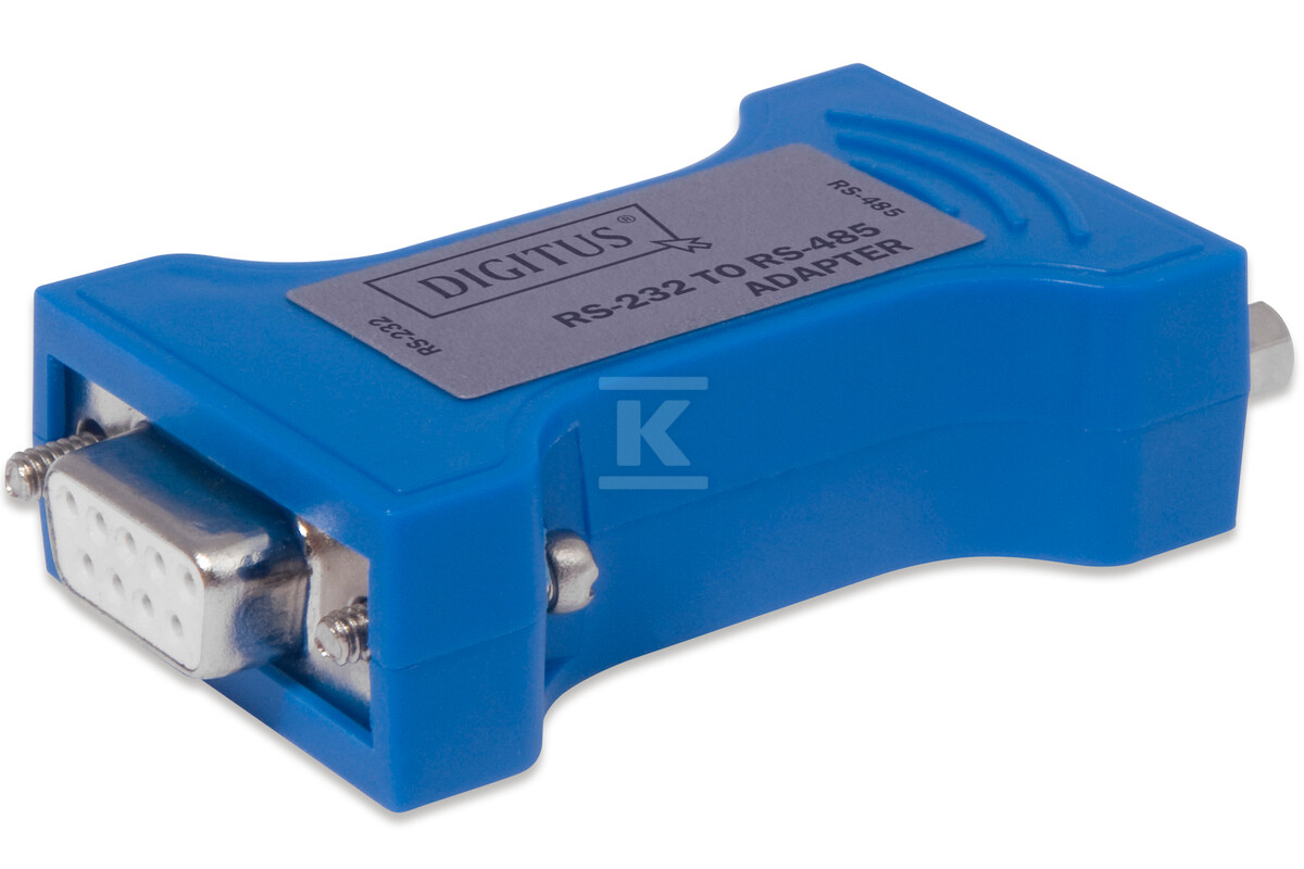 Konwerter / Adapter RS232 (DB9) żeński - DA-70161