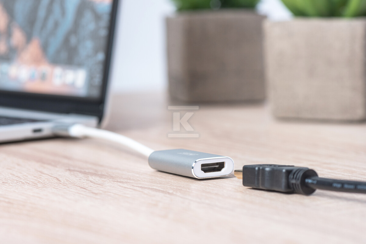 Adapter graficzny HDMI na USB 3.0 Typ - DA-70836