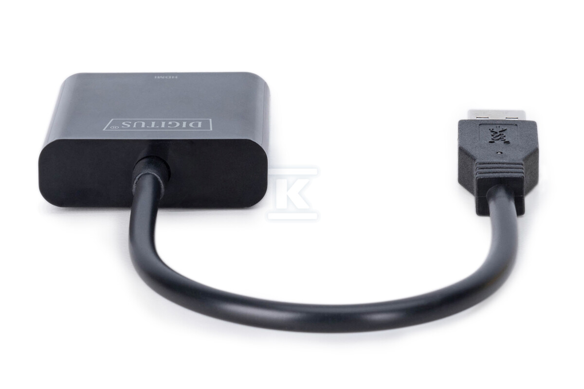 Adapter audio-video USB3.0 do HDMI FHD - DA-70841