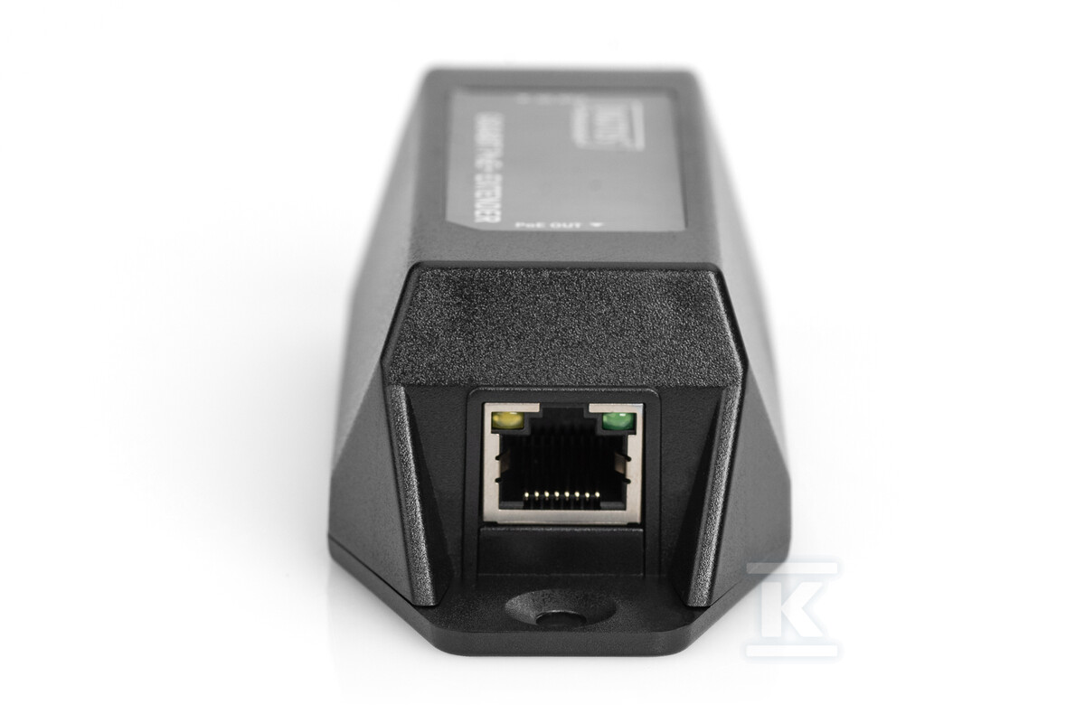 Extender PoE+ 802.3atmax. 48V 22W - DN-95123