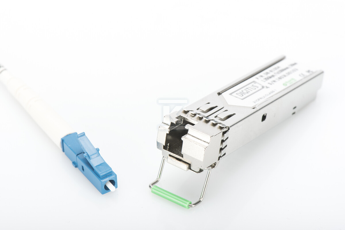 Moduł SFP 1.25 Gbps, LC splx SM, BiDi, - DN-81004-01