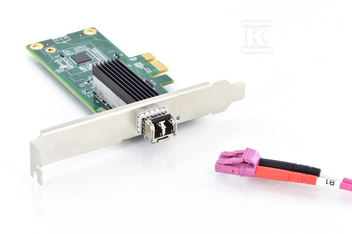 Karta sieciowa przewodowa PCI Exp. - DN-10160