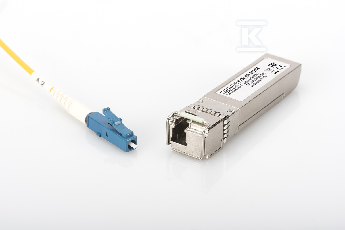 SFP+ 10 Gbps Bi-directional Module, - DN-81204