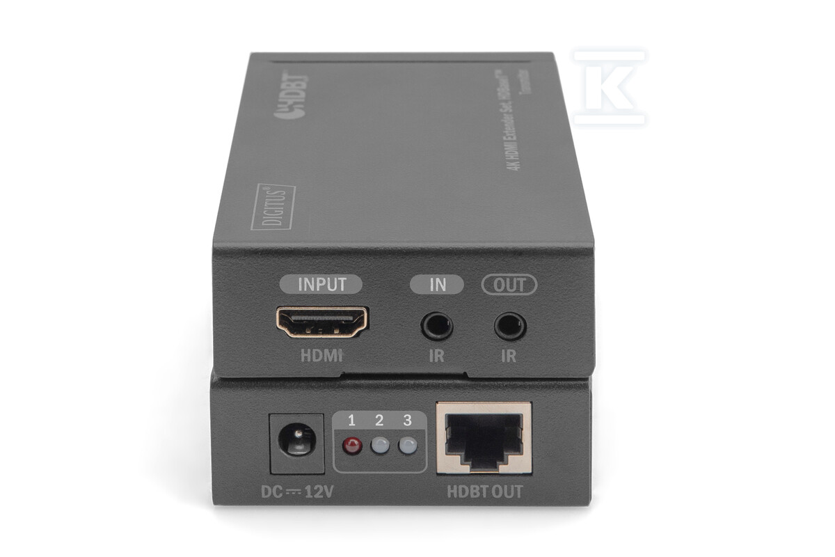Extender HDMI do 70m po kat.5e - DS-55500